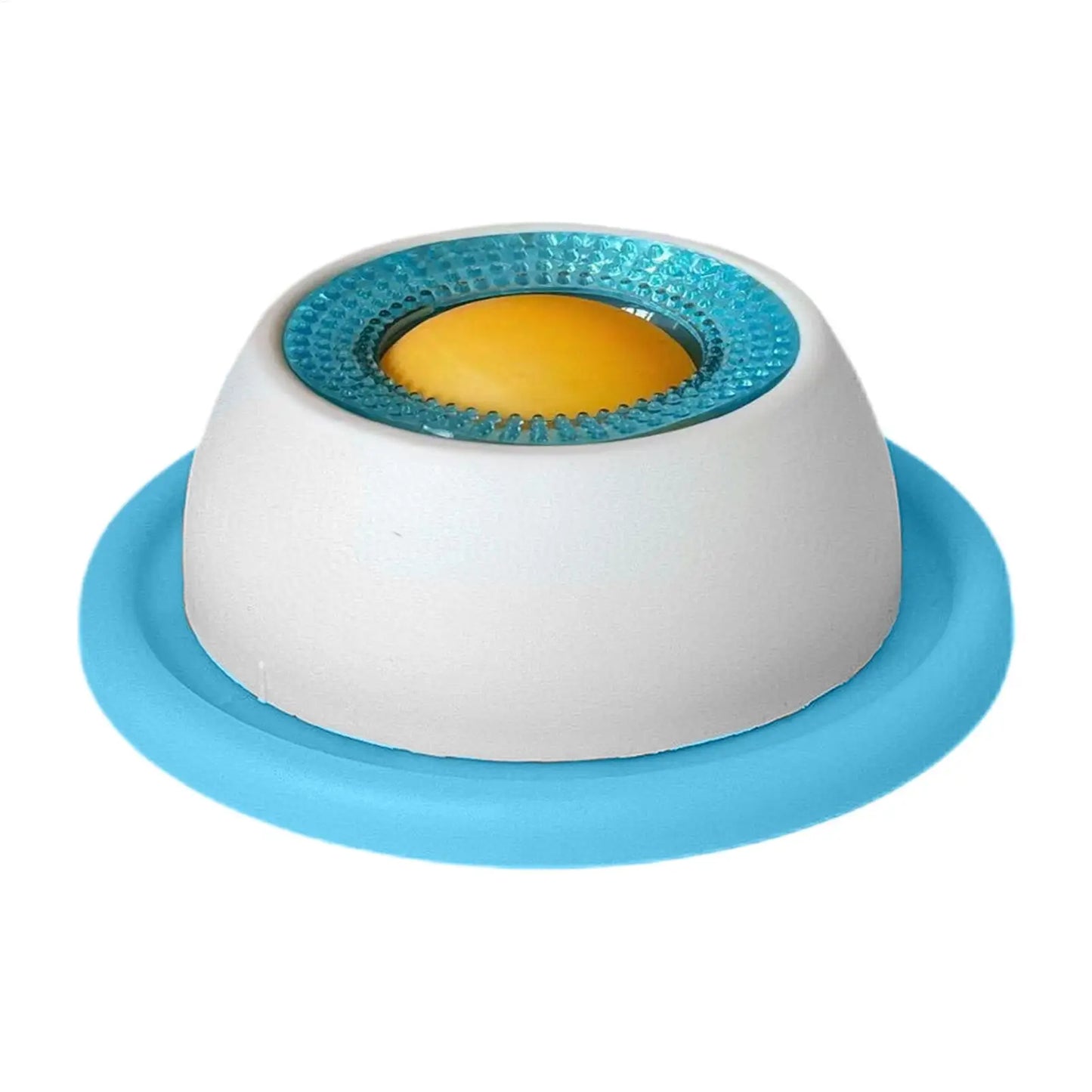Dog & Cat Lick Bowl ā Non-Slip Slow Feeder Enrichment Toy